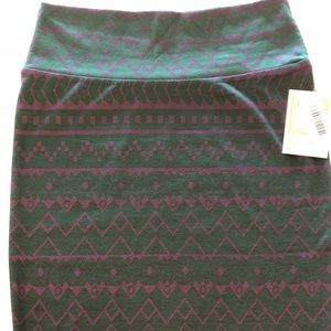 LuLaRoe Cassie Skirt